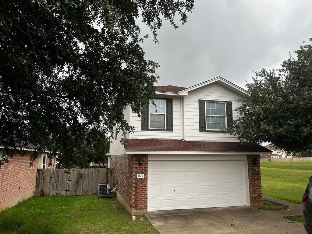 1109 Stone Forest Trl, Round Rock, TX 78681 Main Photo