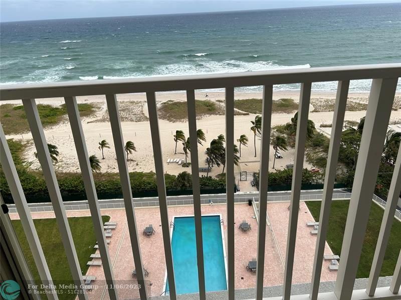 750 N Ocean Boulevard, Unit 1409, Pompano Beach, FL 33062 Photo