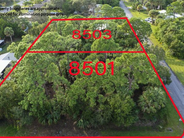 8501 N Pennylane, Fort Pierce, FL 34951