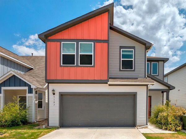 5107 Lemon Tree PATH, Unit 127, Austin, TX 78723