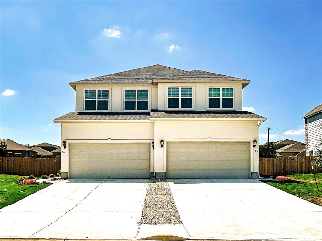 455 Northwood Dr, Georgetown, TX 78628 Main Photo