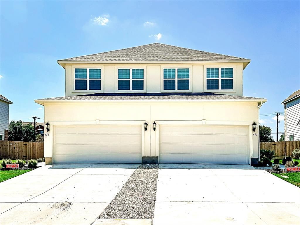 459 Northwood Dr, Georgetown, TX 78628 Main Photo