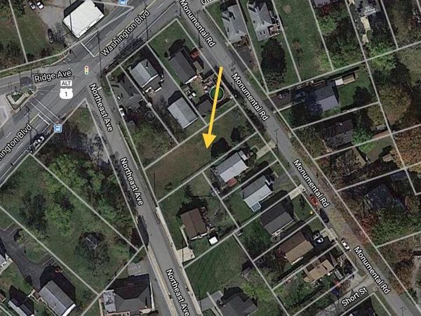 0 MONUMENTAL ROAD, HALETHORPE, MD 21227