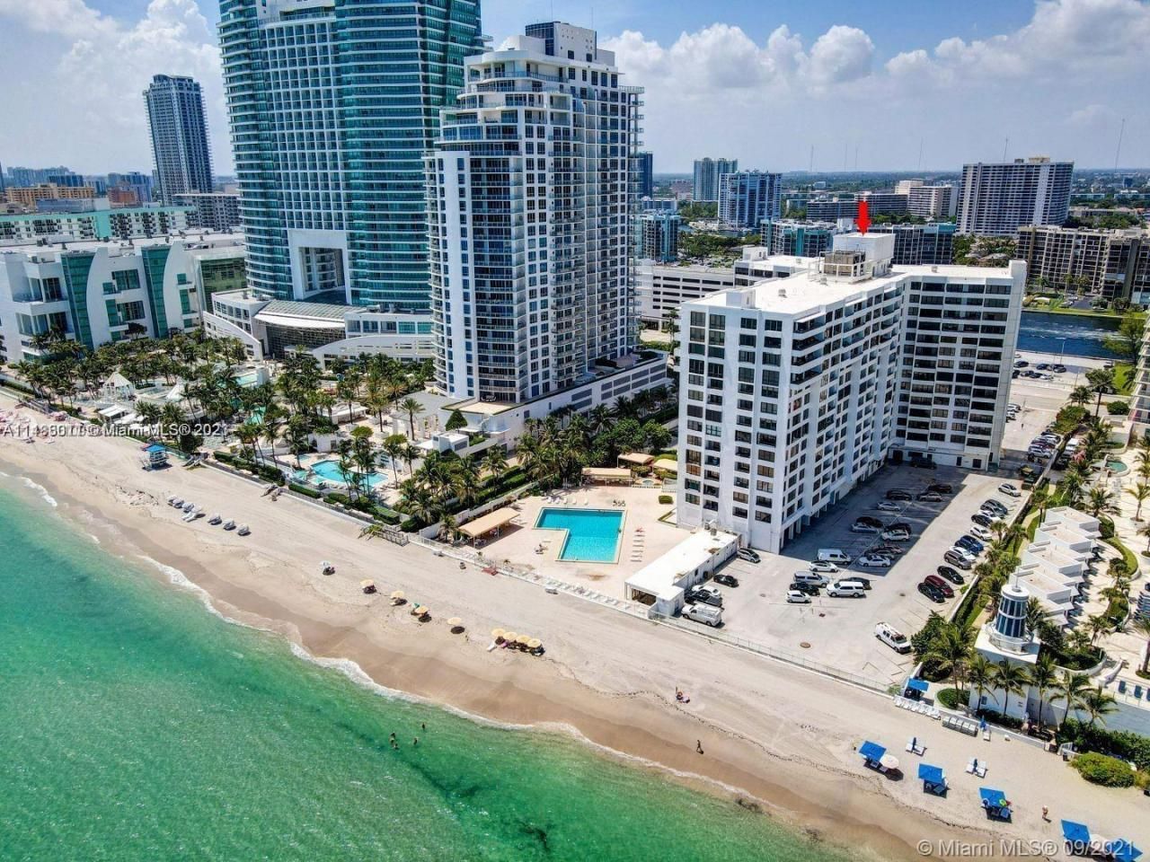 3505 S Ocean Dr (avail July,11 2026), Unit 606, Hollywood, FL 33019 Photo