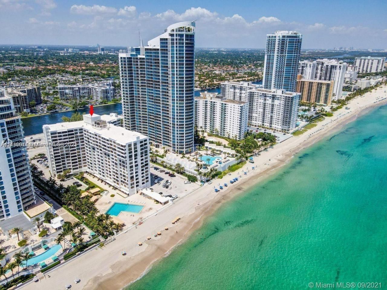 3505 S Ocean Dr (avail July,11 2026), Unit 606, Hollywood, FL 33019 Photo