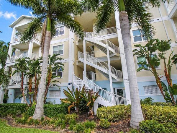 7710 34TH AVENUE W, Unit 101, BRADENTON, FL 34209