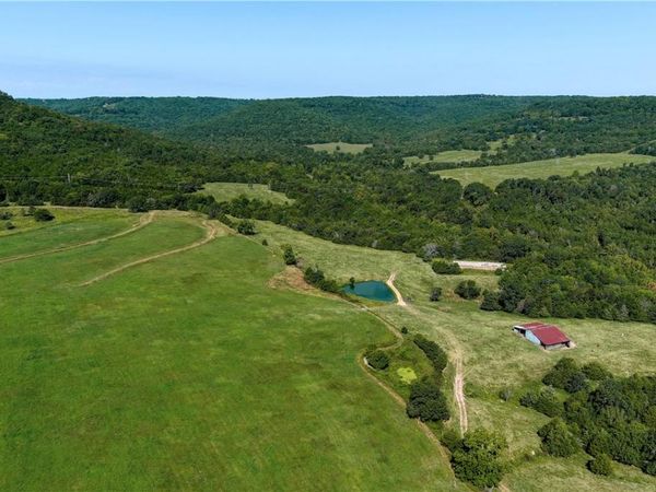 613.19 AC County Rd 211, Eureka Springs, AR 72632