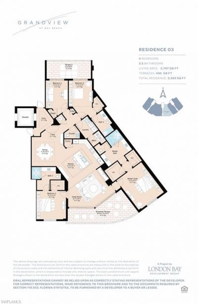 4142 Bay Beach Ln, Unit 303, Fort Myers Beach, FL 33931 Photo