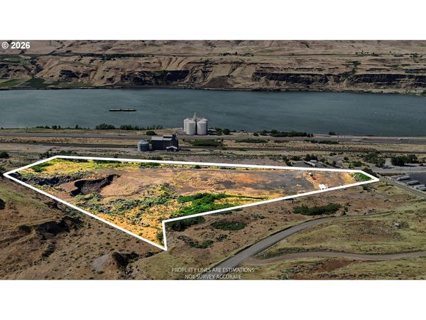Biggs-Rufus HWY, Wasco, OR 97065