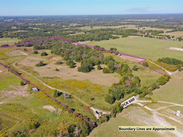 TBD County Road 660, Teague, TX 75860