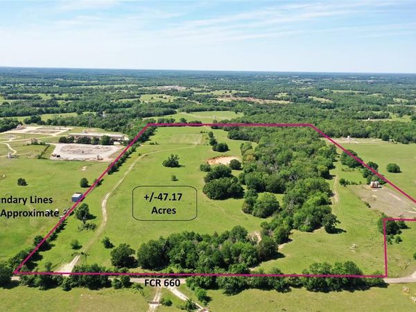 TBD County Road 660, Teague, TX 75860