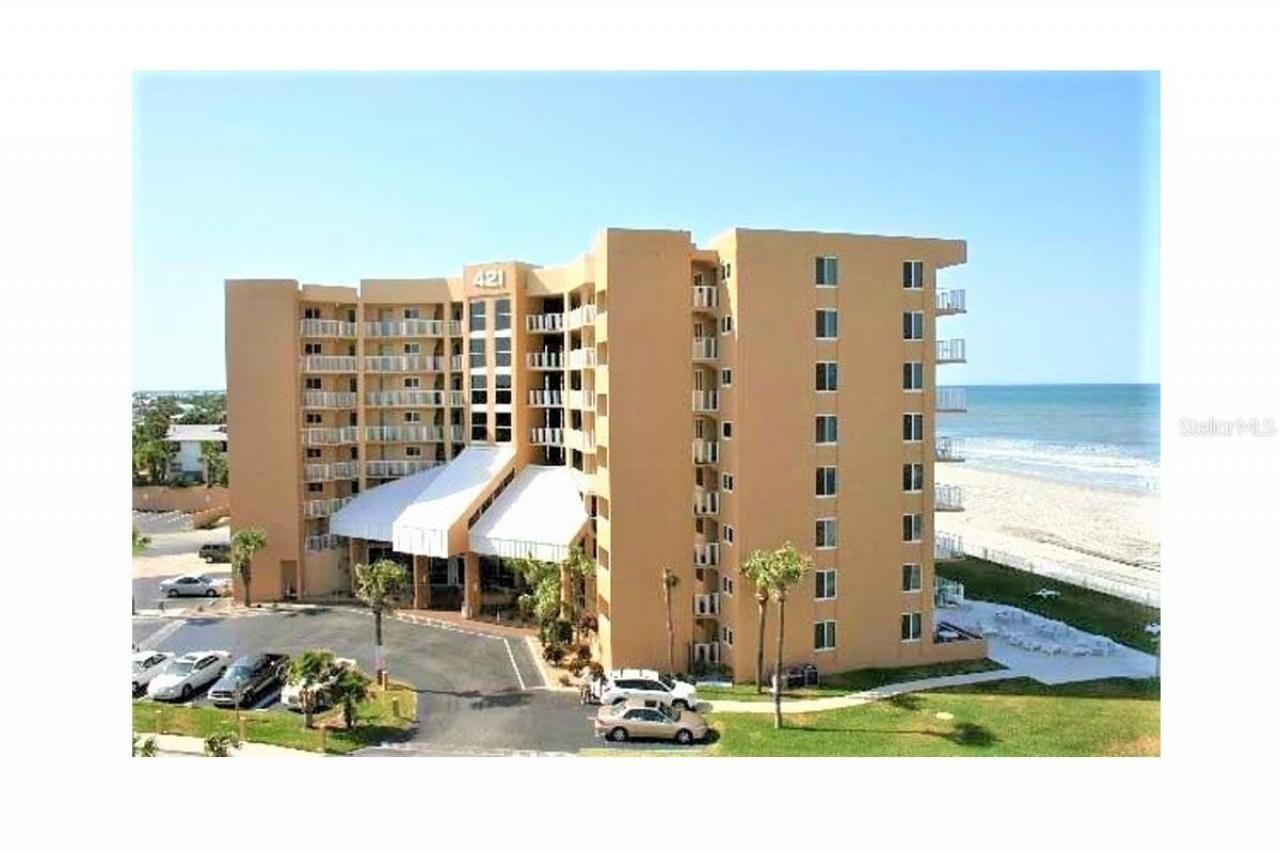 421 South Atlantic Avenue, Unit 806, New Smyrna Beach, FL 32169 Photo