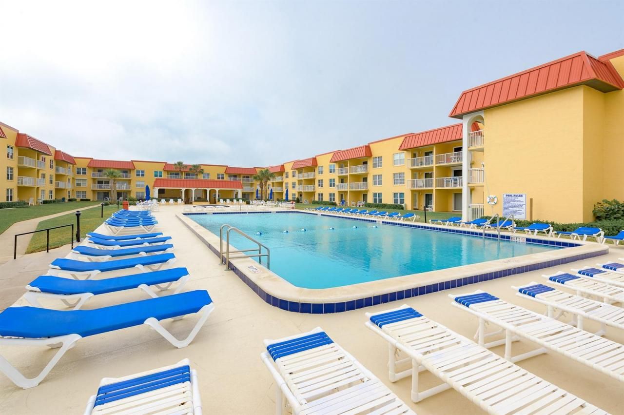 3801 S Atlantic Avenue, Unit 107, New Smyrna Beach, FL 32169 Photo