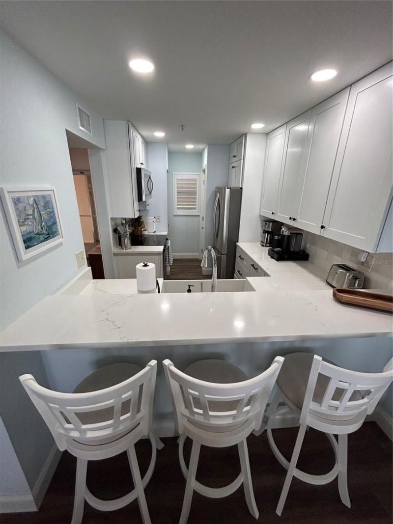 446 Bouchelle Drive, Unit 203, New Smyrna Beach, FL 32169 Photo