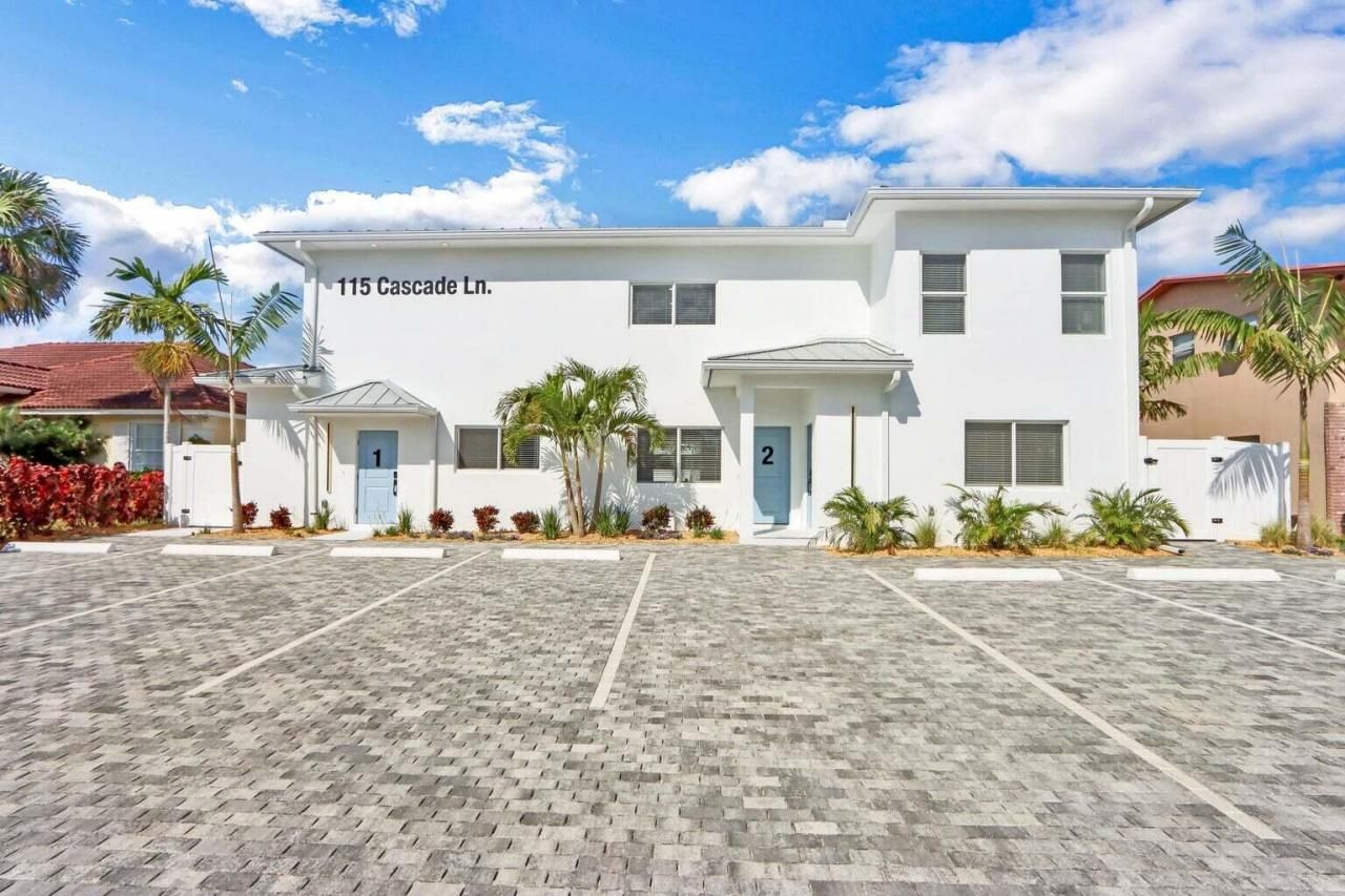 115 Cascade Lane, Palm Beach Shores, FL 33404 Photo