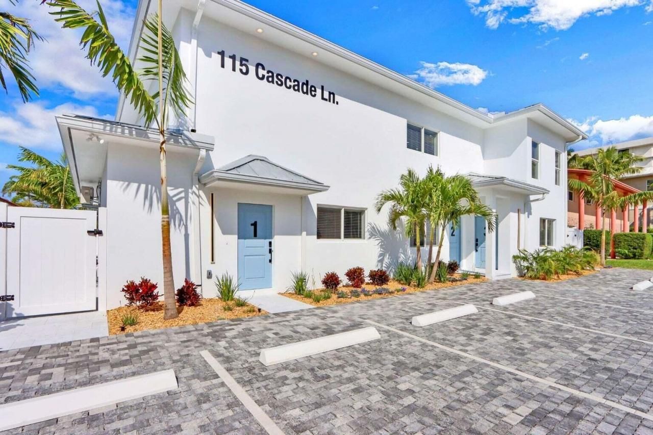 115 Cascade Lane, Palm Beach Shores, FL 33404 Photo