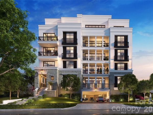 409 Queens Road, Unit 503, Charlotte, NC 28207