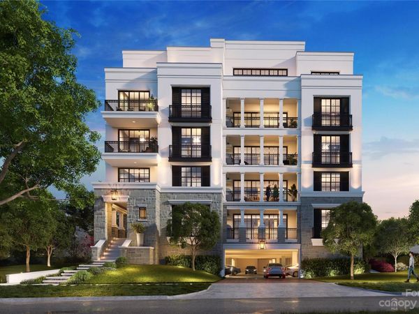 409 Queens Road, Unit 503, Charlotte, NC 28207