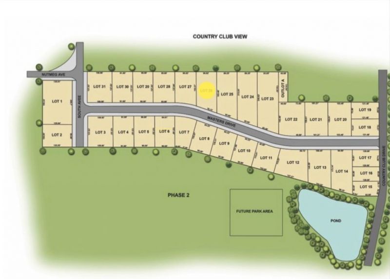 404 Augusta National Blvd., Washington, IA 52353 Main Photo