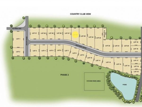 404 Augusta National Blvd., Washington, IA 52353