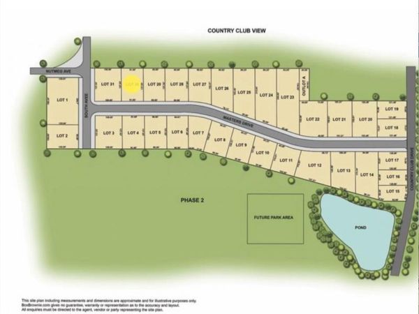 510 Augusta National Blvd., Washington, IA 52353