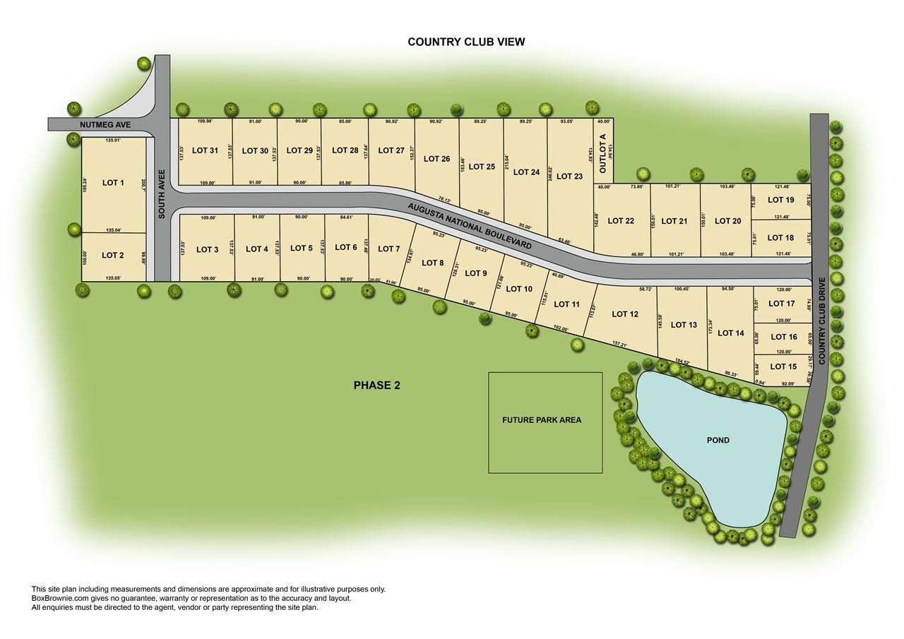 1627 Country Club Road, Washington, IA 52353 Main Photo