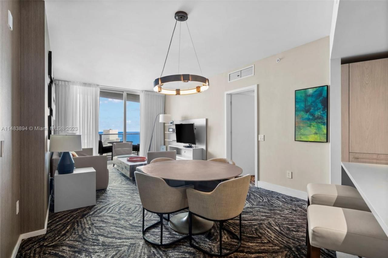 4111 S Ocean Dr, Unit 1406, Hollywood, FL 33019 Photo