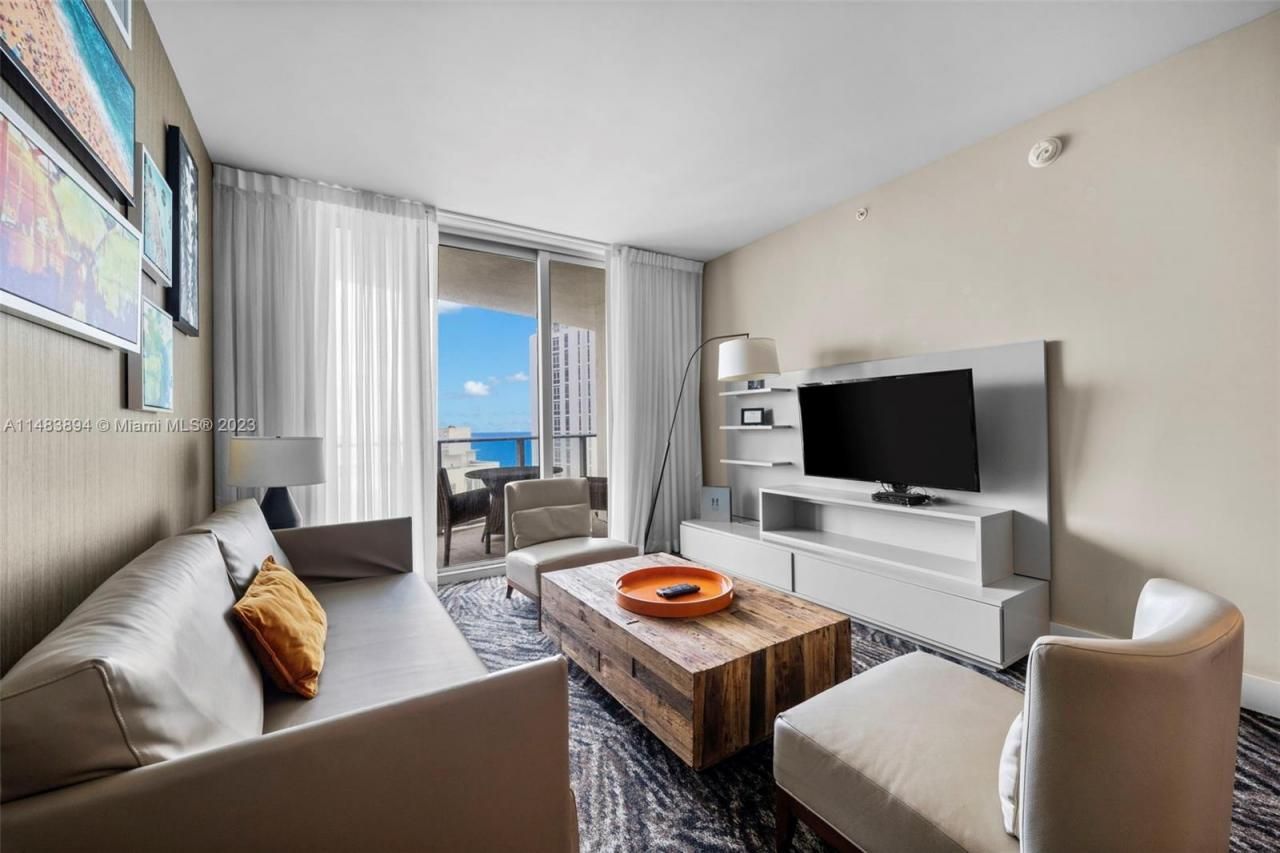 4111 S Ocean Dr, Unit 1406, Hollywood, FL 33019 Photo