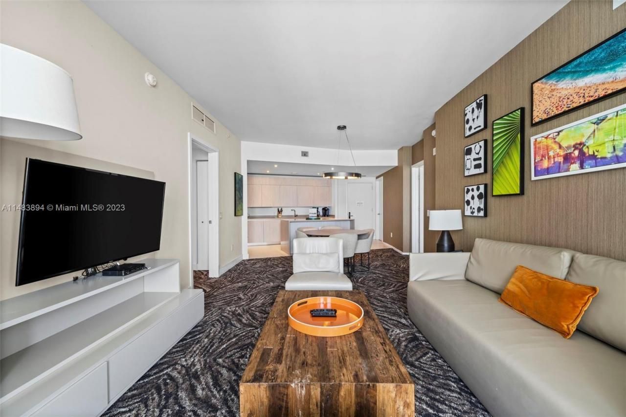 4111 S Ocean Dr, Unit 1406, Hollywood, FL 33019 Photo