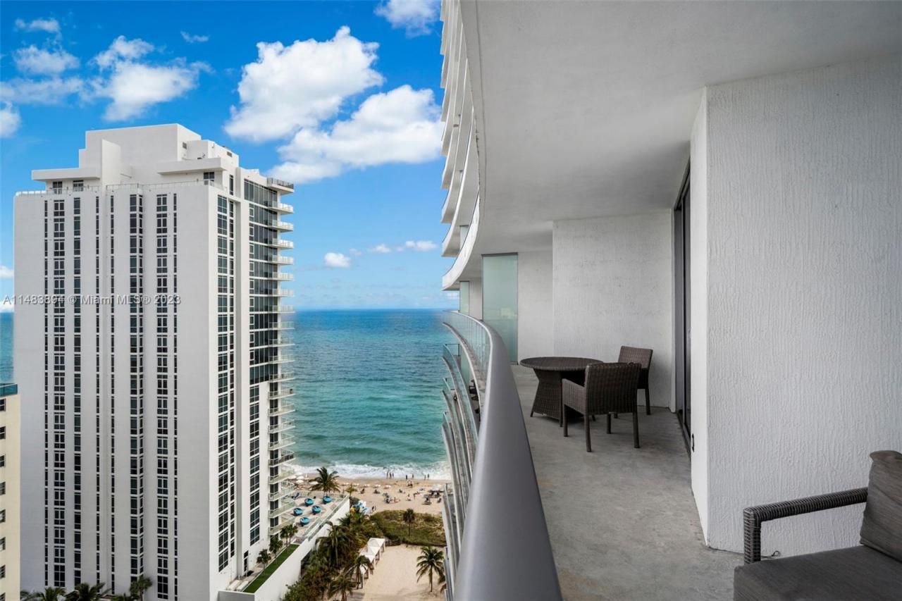 4111 S Ocean Dr, Unit 1406, Hollywood, FL 33019 Photo