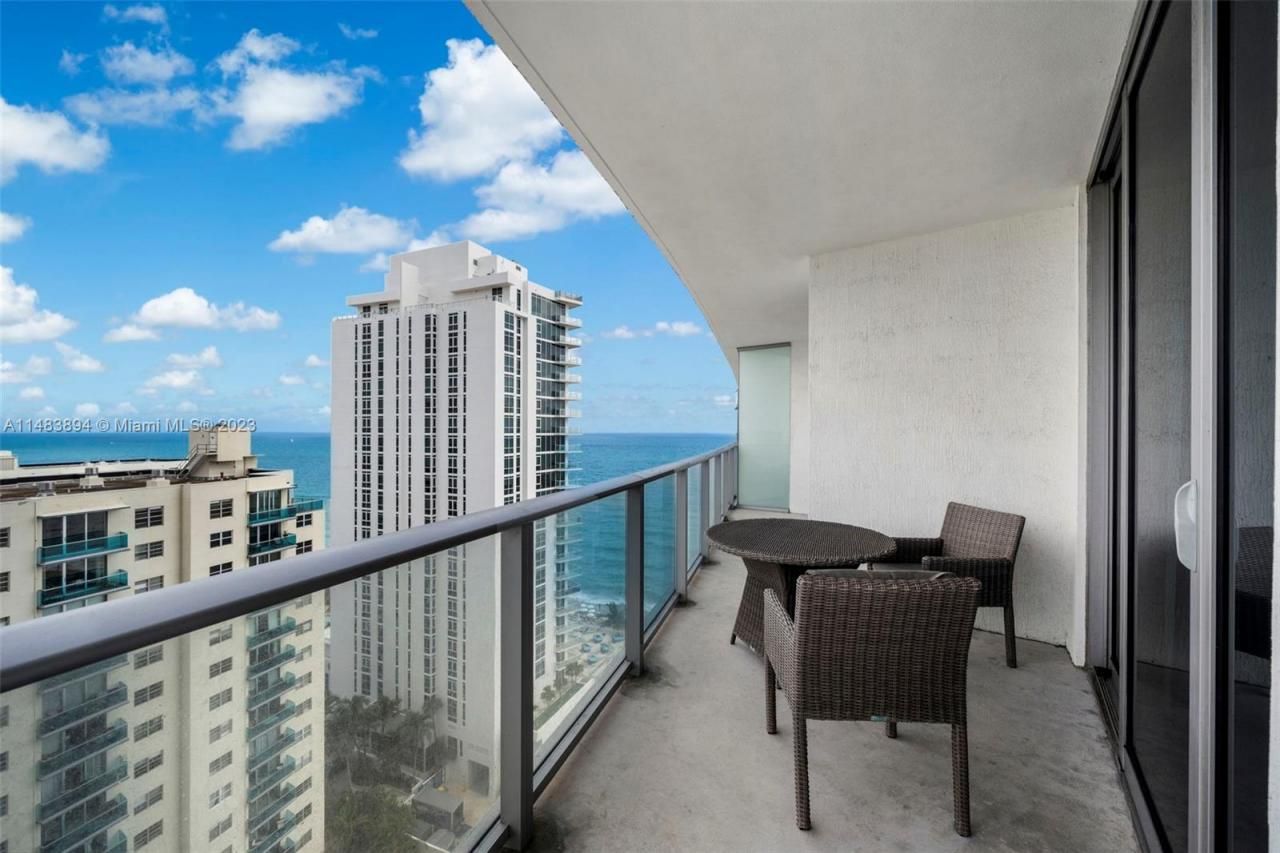 4111 S Ocean Dr, Unit 1406, Hollywood, FL 33019 Photo