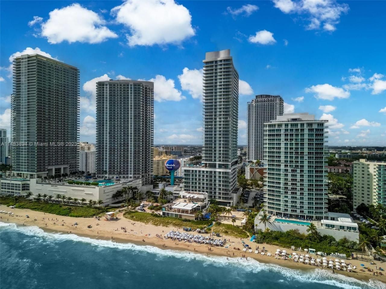 4111 S Ocean Dr, Unit 1406, Hollywood, FL 33019 Photo