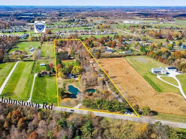 10937 Johnstown Road, New Albany, OH 43054