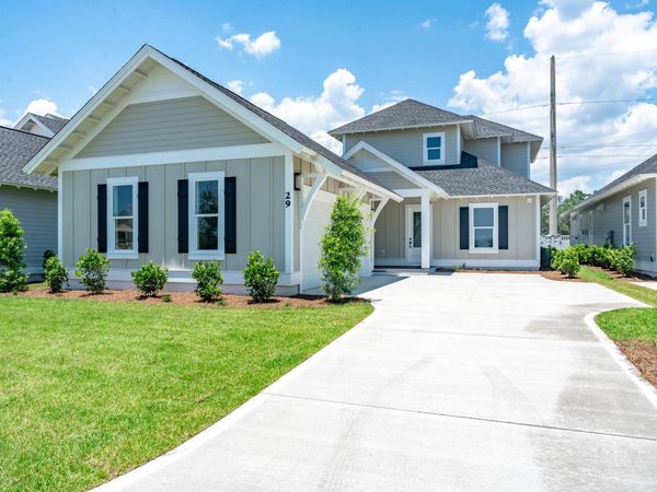 29 Pollard Cove East, Unit Lot 3, Watersound, FL 32461
