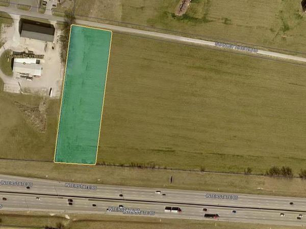 0 Stanley Rice Road, Smiths Grove, KY 42171