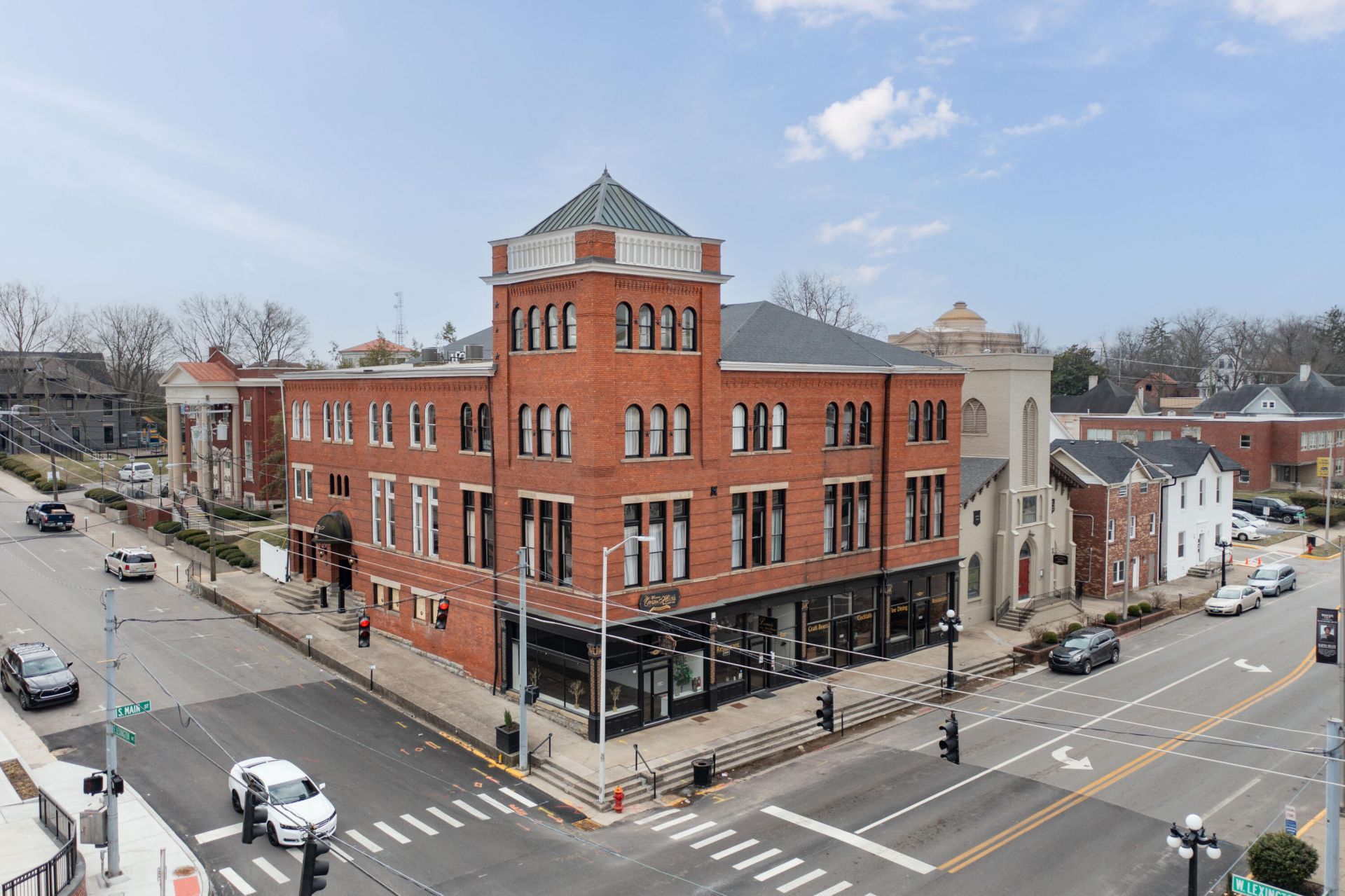 101 S Main, Winchester, KY 40391