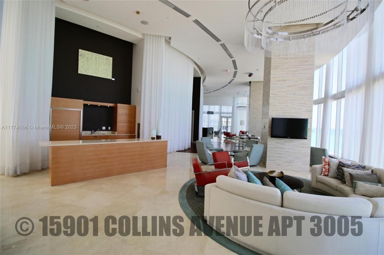 15901 Collins Ave, Unit 3005, Sunny Isles Beach, FL 33160 Photo