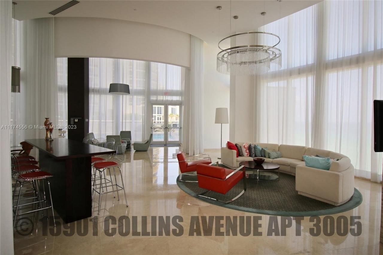 15901 Collins Ave, Unit 3005, Sunny Isles Beach, FL 33160 Photo