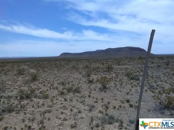TBD Goat Way Road, Sierra Blanca, TX 79851