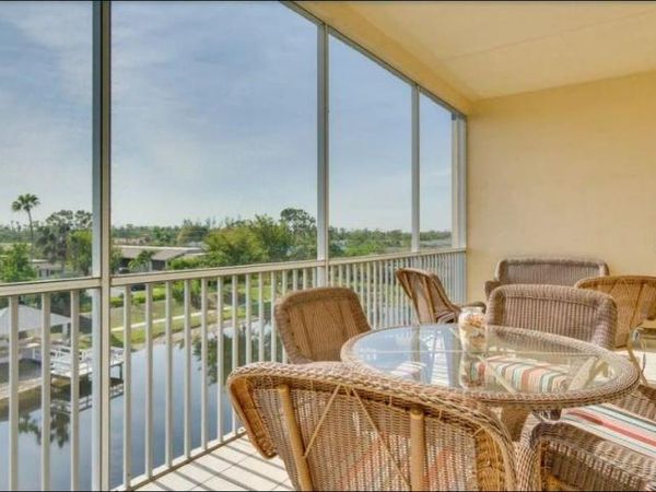 14931 PARK LAKE DRIVE, Unit PH04, FORT MYERS, FL 33919