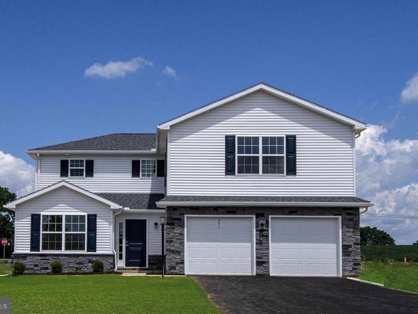 02 GARDENIA LANE, LEBANON, PA 17042