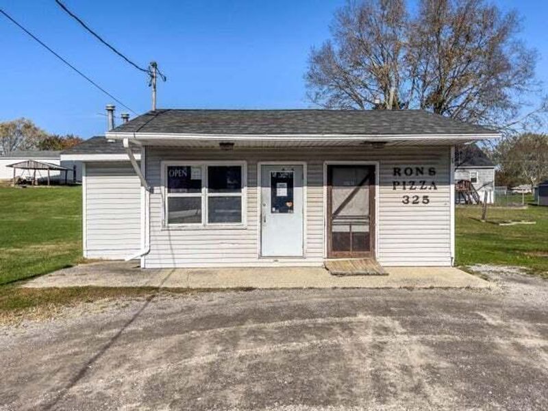 325 Cretcher Street, De Graff, OH 43318 Photo 1
