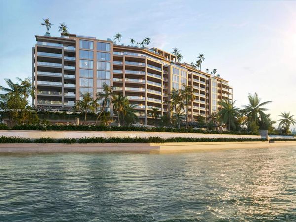 6 Fisher Island Drive, Unit 305, Fisher Island, FL 33109
