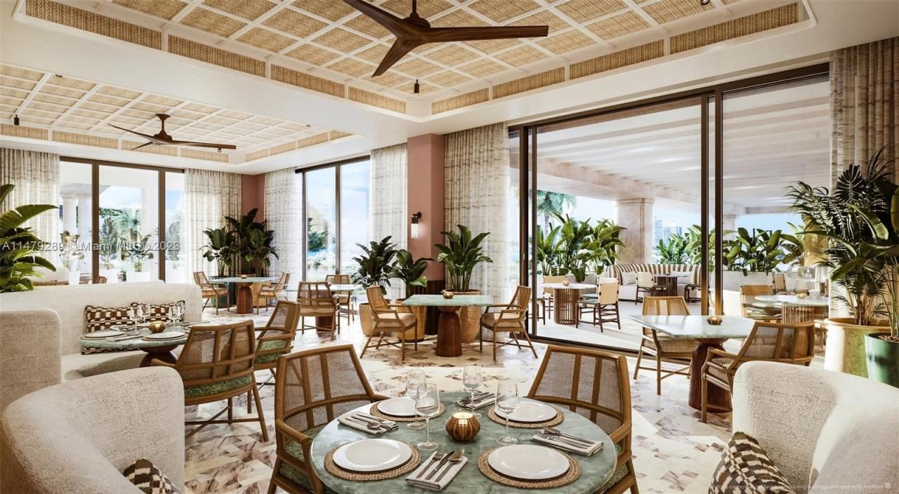 6 Fisher Island Drive, Unit 305, Fisher Island, FL 33109 Photo