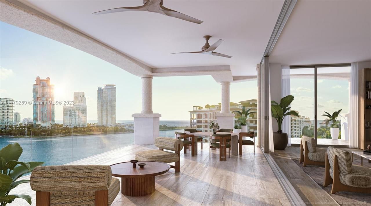 6 Fisher Island Drive, Unit 305, Fisher Island, FL 33109 Photo