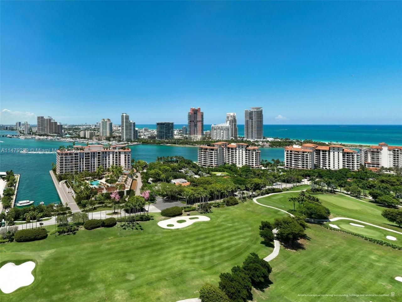 6 Fisher Island Drive, Unit 305, Fisher Island, FL 33109 Photo