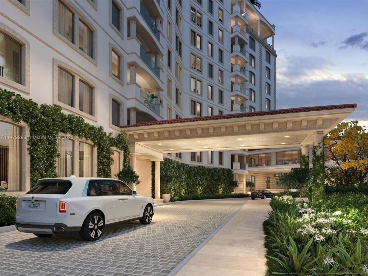 6 Fisher Island Drive, Unit 305, Fisher Island, FL 33109 Photo