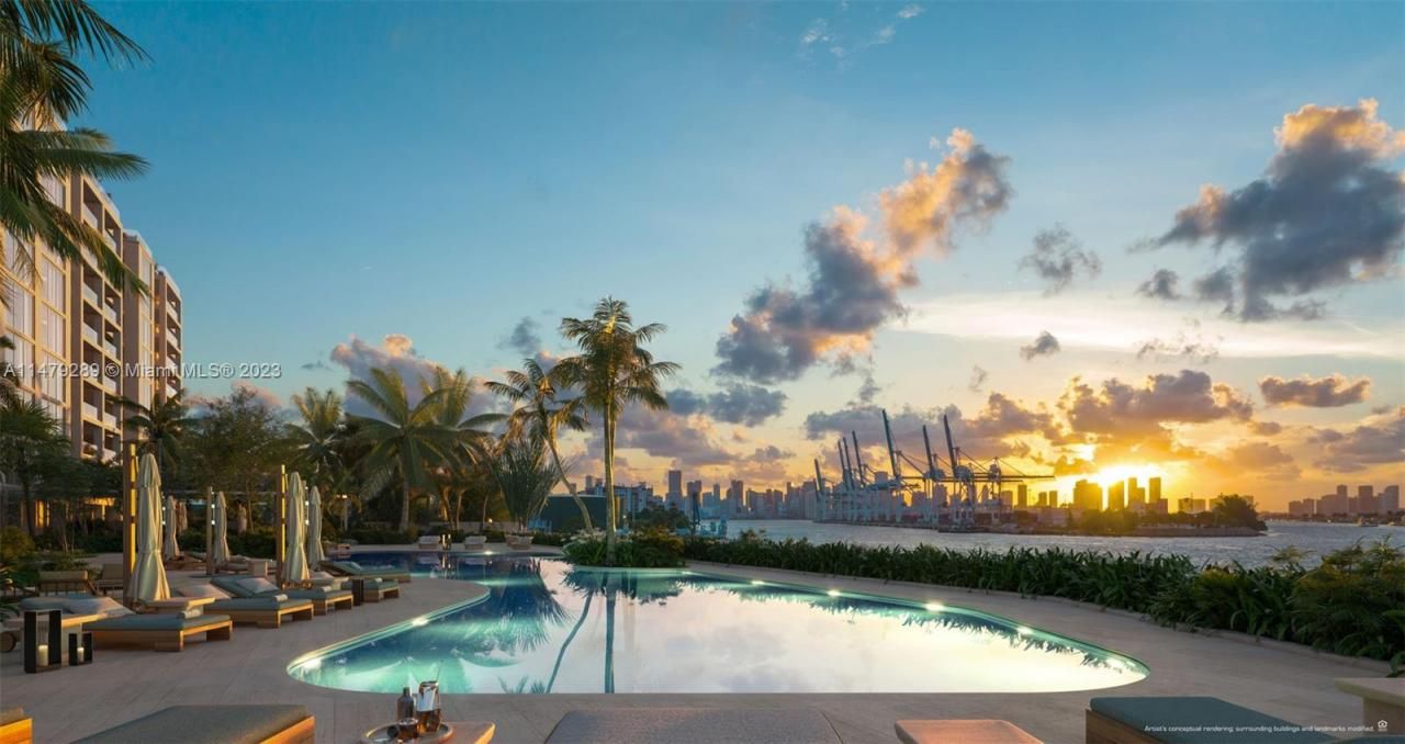 6 Fisher Island Drive, Unit 305, Fisher Island, FL 33109 Photo