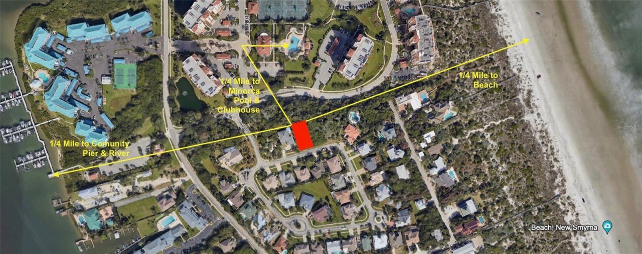 2146 Villa Way, New Smyrna Beach, FL 32169 Photo