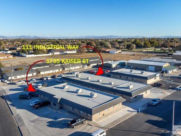 111 Industrial Way, Fallon, NV 89406